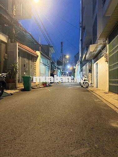 🔥Hẻm 6m Thoại Ngọc Hầu, Tân Phú - Nhà 2 tầng 118m2 [5 x 23m, nở hậu 5.