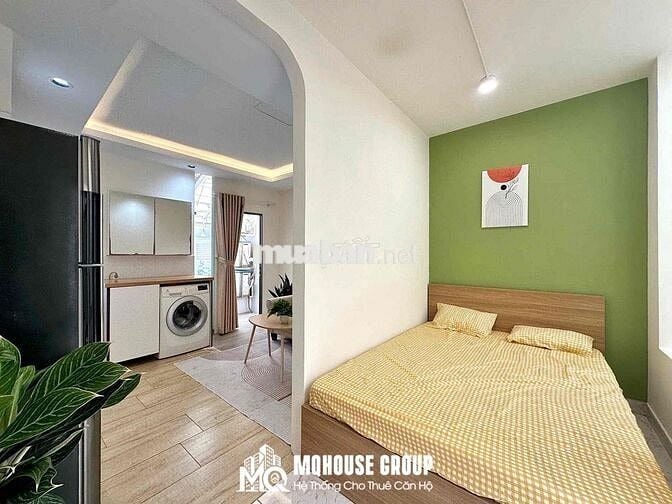 KHAI TRƯƠNG CĂN HỘ VIBE NÀNG THƠ - CHUẨN GU GẦN TRIỄN LÃM TÂN BÌNH