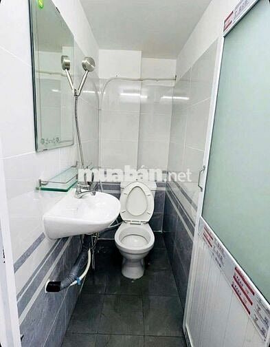 Cho thuê phòng Studio 23m2 khu vực Phú Nhuận
