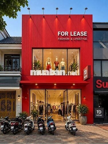110tr_CHO THUÊ MẶT BẰNG 1300M2 MẶT TIỀN–XÔ VIẾT NGHỆ TĨNH, BÌNH THẠNH