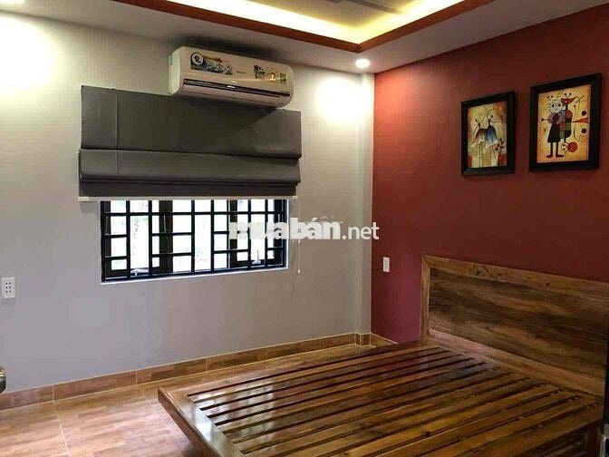 Cho thuê Nhà Suối đá 2PN 80m2 đẹp tiện nghi gần chợ Dương Đông