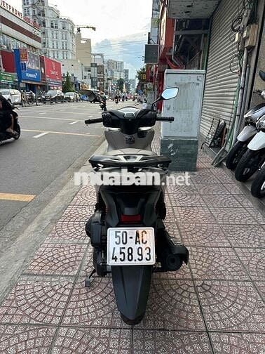 SH 160i ABS 2025 Bạc Đen 1.009 km BSTP Chính Chủ