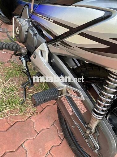 Honda Future Neo Bạc, Đen Xăng