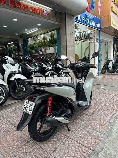 SH 160i ABS 9/2024 Xám Xi Măng BSTP Chính Chủ