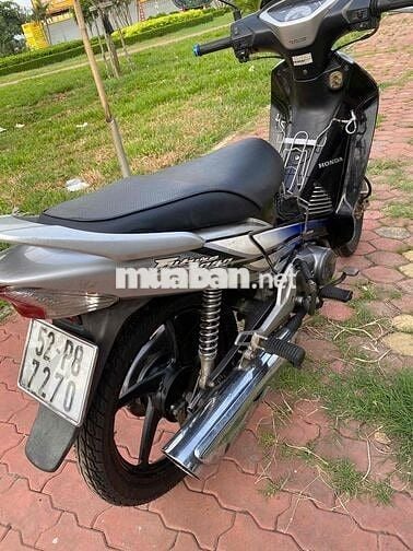 Honda Future Neo Bạc, Đen Xăng