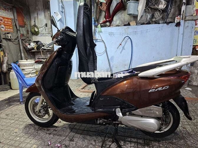 Honda Lead 2011 Tự động màu Nâu