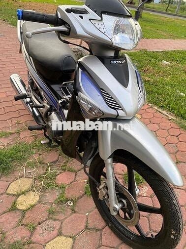 Honda Future Neo Bạc, Đen Xăng
