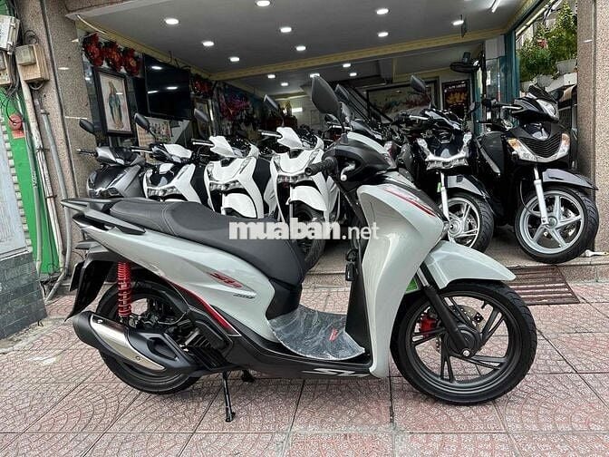 SH 160i ABS 9/2024 Xám Xi Măng BSTP Chính Chủ