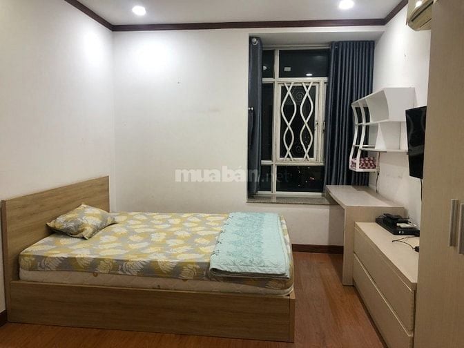 Cho thuê chung cư Hoàng Anh Gold House 2PN,2WC _96m2 - Full nội thất 