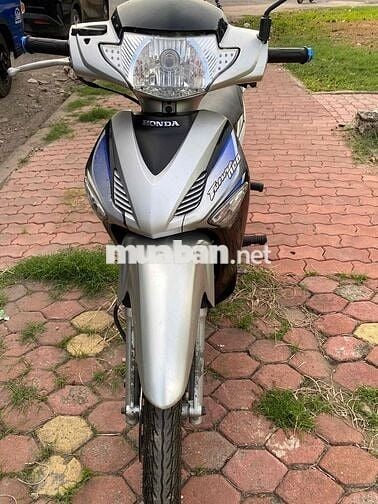 Honda Future Neo Bạc, Đen Xăng