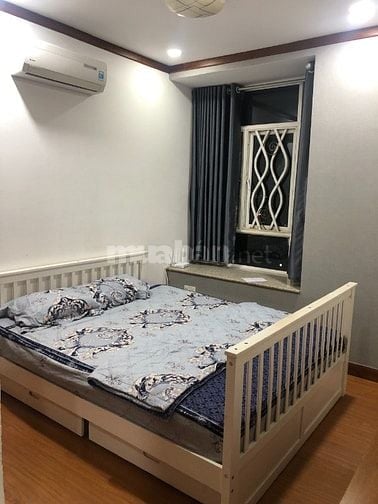Cho thuê chung cư Hoàng Anh Gold House 2PN,2WC _96m2 - Full nội thất 