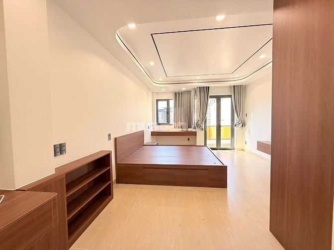 60m2 Xe Hơi Ngủ Trong Nhà, Bình Thạnh, Chỉ 10T