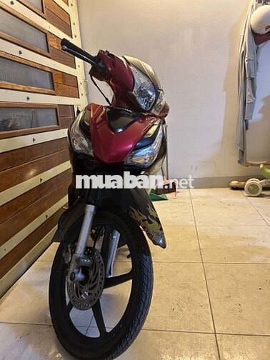Honda Future 2015 Đỏ đen