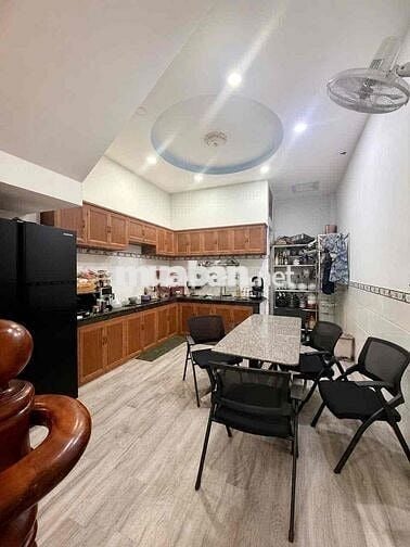 NHÀ 3 TẦNG - 63M2(4x16) - KHU DÂN CƯ AN NINH - THỚI AN 09 - Q12 - KẾT