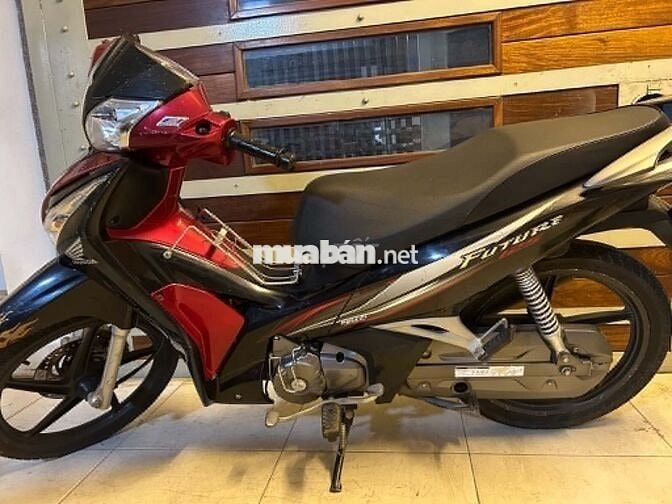 Honda Future 2015 Đỏ đen