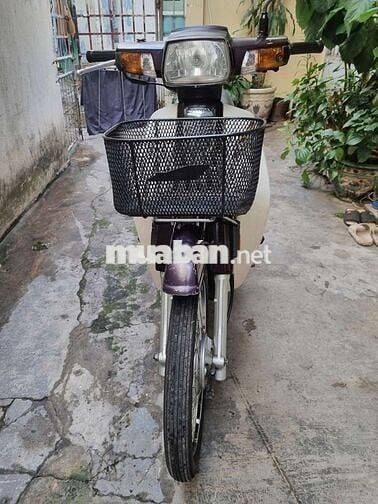 Honda Super Dream 2005 màu nho