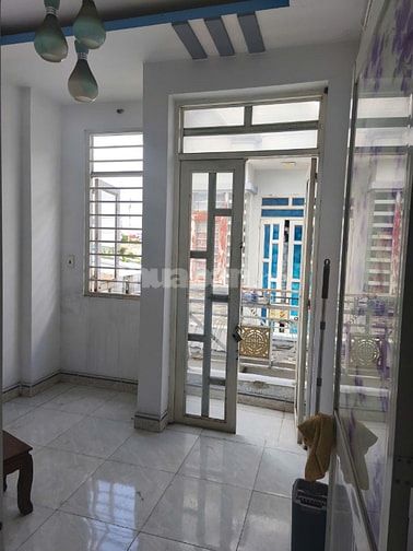 CHO THUÊ NHÀ NGUYÊN CĂN QUẬN 12 HIỆP THÀNH 