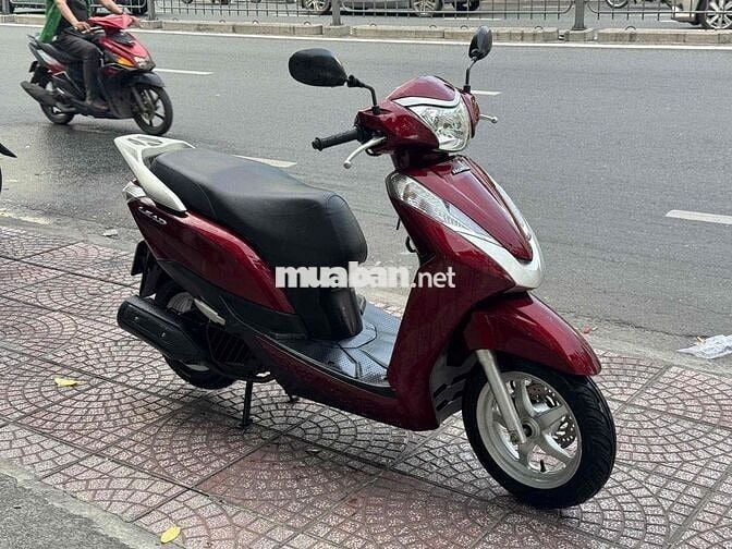 Honda Lead 2014 Đỏ 70949 km