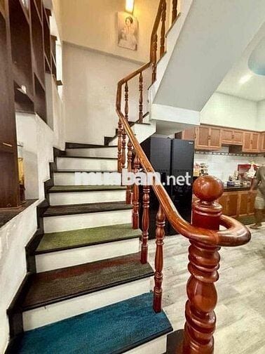 NHÀ 3 TẦNG - 63M2(4x16) - KHU DÂN CƯ AN NINH - THỚI AN 09 - Q12 - KẾT