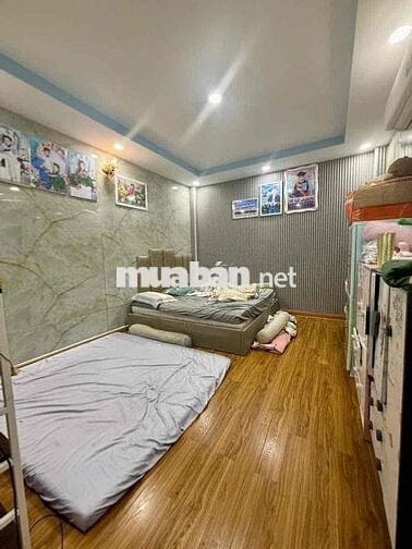 NHÀ 3 TẦNG - 63M2(4x16) - KHU DÂN CƯ AN NINH - THỚI AN 09 - Q12 - KẾT