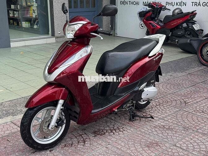Honda Lead 2014 Đỏ 70949 km