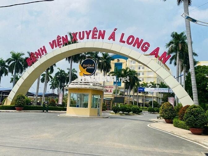 CHÍNH CHỦ BÁN NỀN SÁT CẠNH KỀ VINHOMES- NGUYỄN THỊ HẠNH -TT HẬU NGHĨA