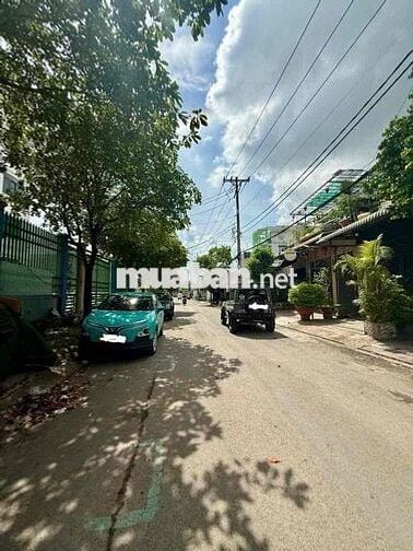 NHÀ 3 TẦNG - 63M2(4x16) - KHU DÂN CƯ AN NINH - THỚI AN 09 - Q12 - KẾT
