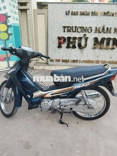 Yamaha Sirius Xanh Hà Nội