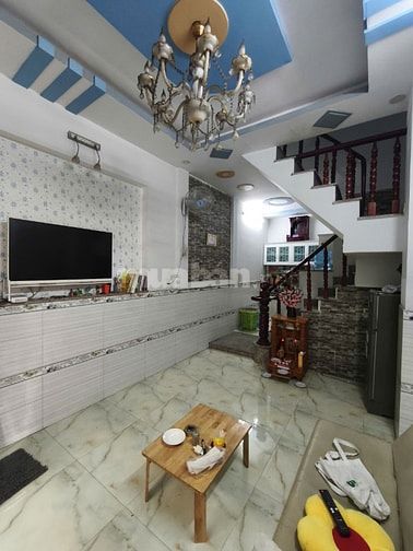 CHO THUÊ NHÀ NGUYÊN CĂN QUẬN 12 HIỆP THÀNH 