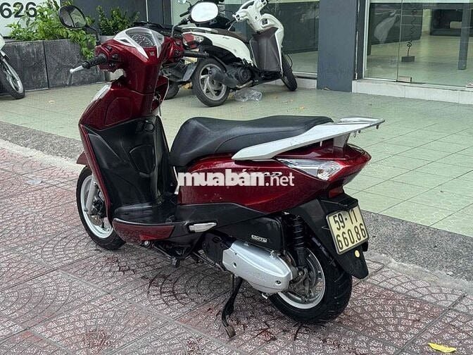 Honda Lead 2014 Đỏ 70949 km