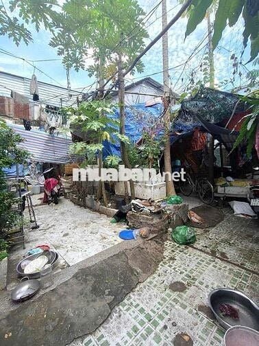 Bán đất 6,6 x8m sổ riêng sạch đẹp 226 Nguyễn Bình