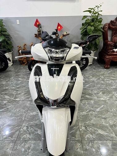 Honda SH 150 ABS 2018 Trắng Việt Nam