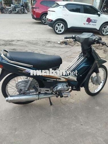 Yamaha Sirius Xanh Hà Nội
