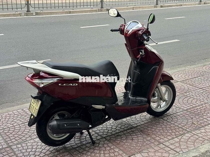 Honda Lead 2014 Đỏ 70949 km