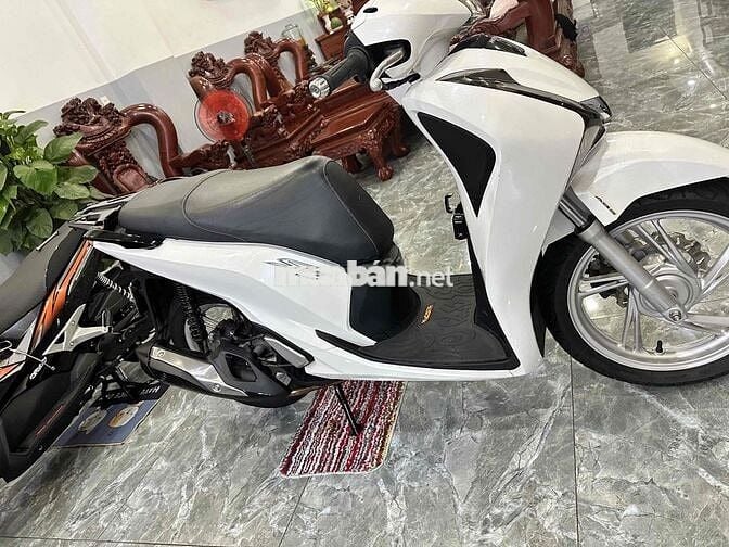 Honda SH 150 ABS 2018 Trắng Việt Nam