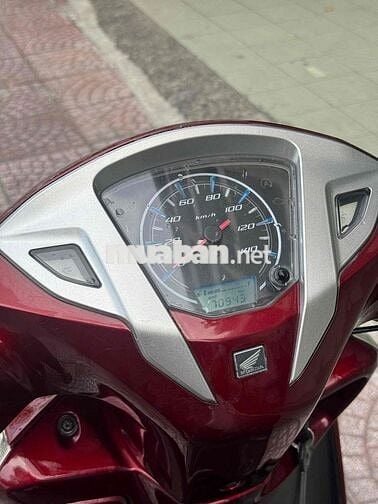 Honda Lead 2014 Đỏ 70949 km