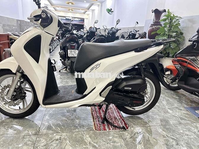Honda SH 150 ABS 2018 Trắng Việt Nam