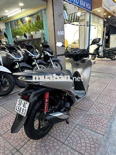 SH 160i ABS 2025 Bạc Đen 1.009 km BSTP Chính Chủ