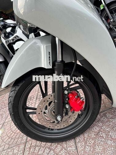 SH 160i ABS 9/2024 Xám Xi Măng BSTP Chính Chủ