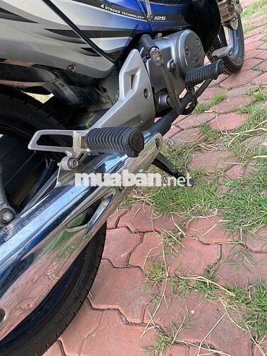 Honda Future Neo Bạc, Đen Xăng