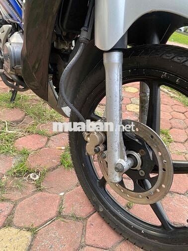 Honda Future Neo Bạc, Đen Xăng