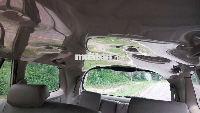 Toyota Innova G 2012 Số sàn Bạc
