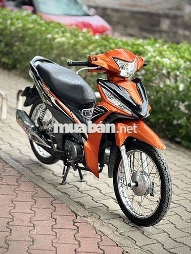 Honda Wave RSX Fi 2015 Cam đen