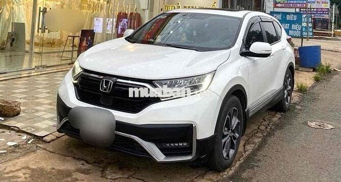 Honda CR-V L 2022 Trắng 109.000 km