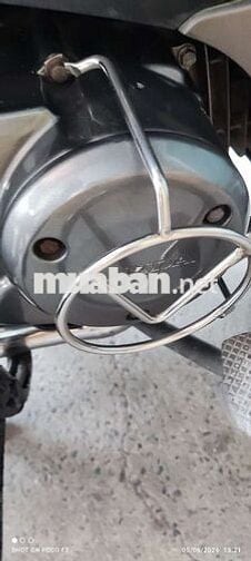 Honda Wave Đỏ xám chính chủ bao ký
