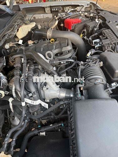 Ford Raptor 2023 Xám 8 vạn