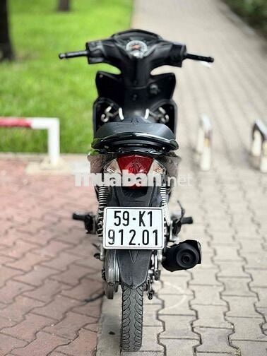Honda Wave RSX Fi 2015 Cam đen