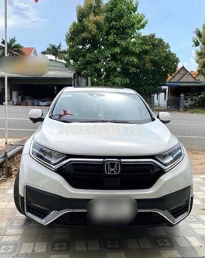 Honda CR-V L 2022 Trắng 109.000 km