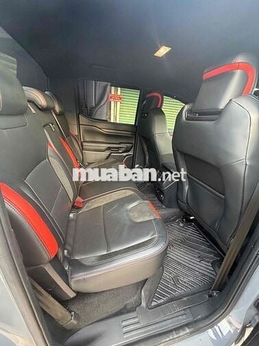 Ford Raptor 2023 Xám 8 vạn