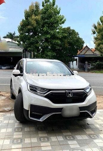 Honda CR-V L 2022 Trắng 109.000 km
